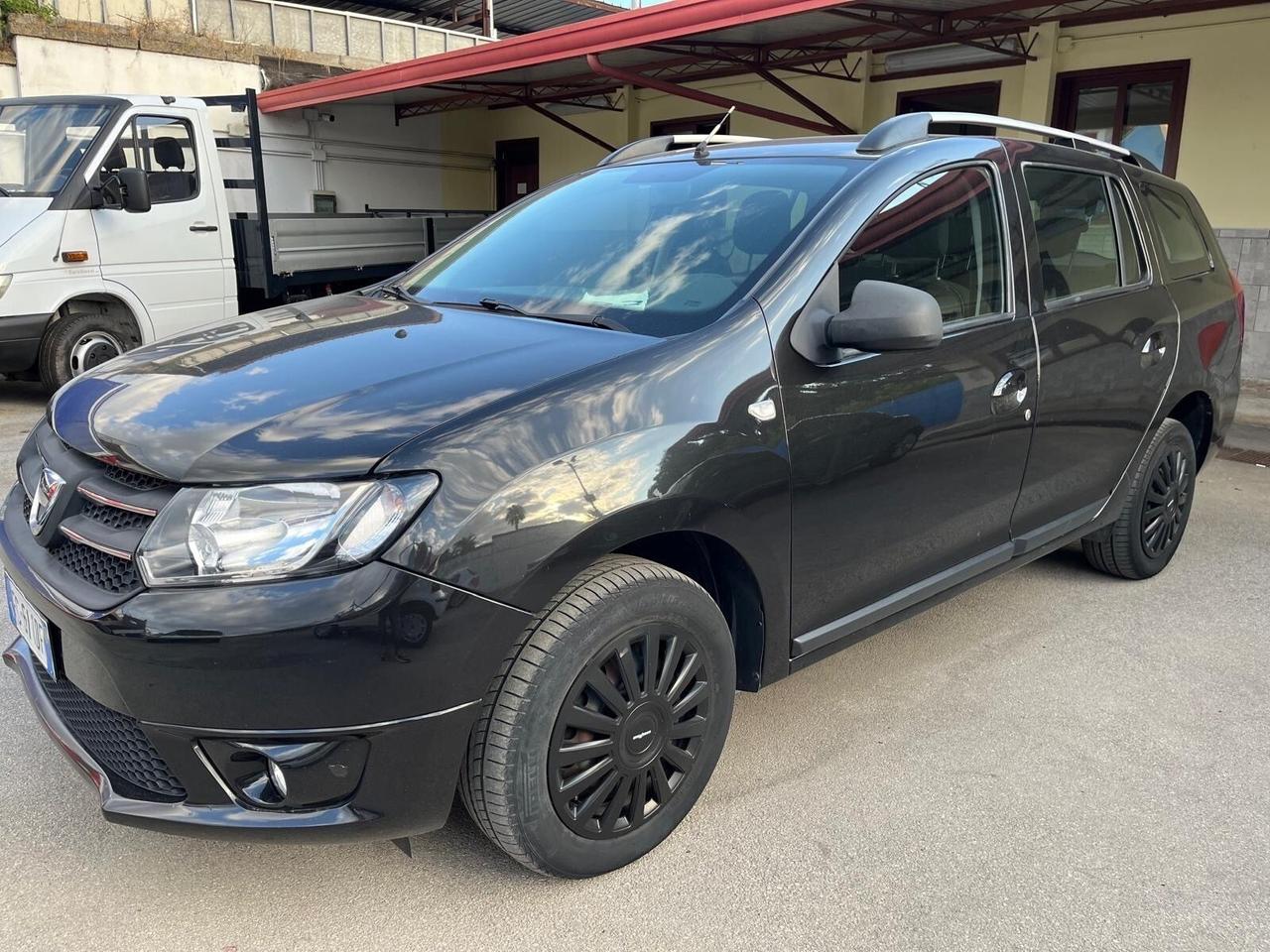 Dacia logan MCV 0.9 tce -gpl -2016