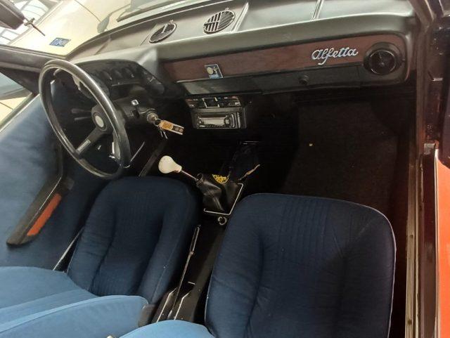 ALFA ROMEO Alfetta 1.6