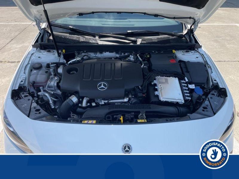 Mercedes-Benz Classe A 180d Automatic AMG Line Advanced Plus