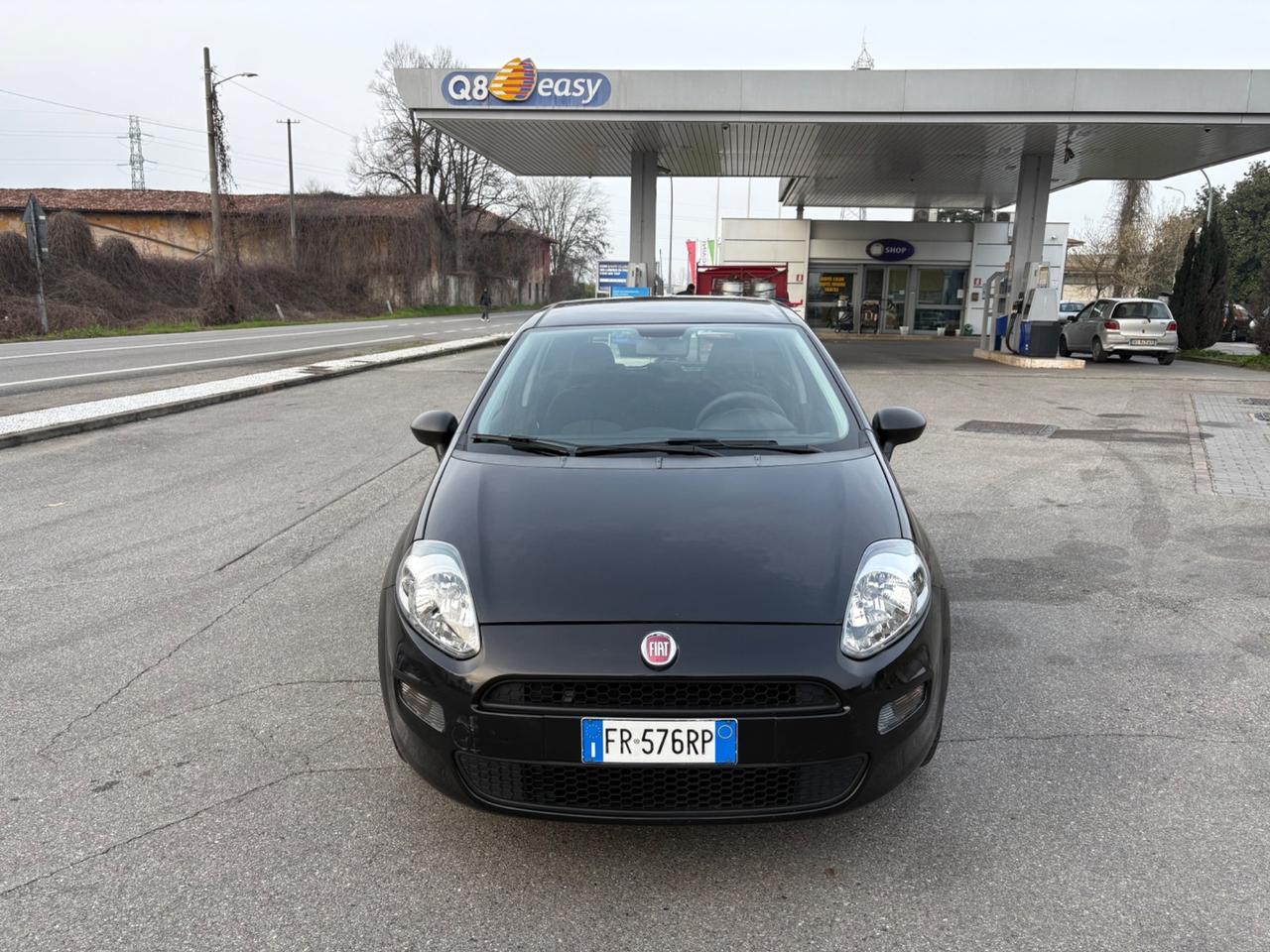 Fiat Punto 1.2 8V 5 porte Street
