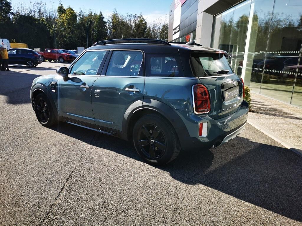 MINI Mini Countrym.(F60) Mini 2.0 Cooper D Nort...