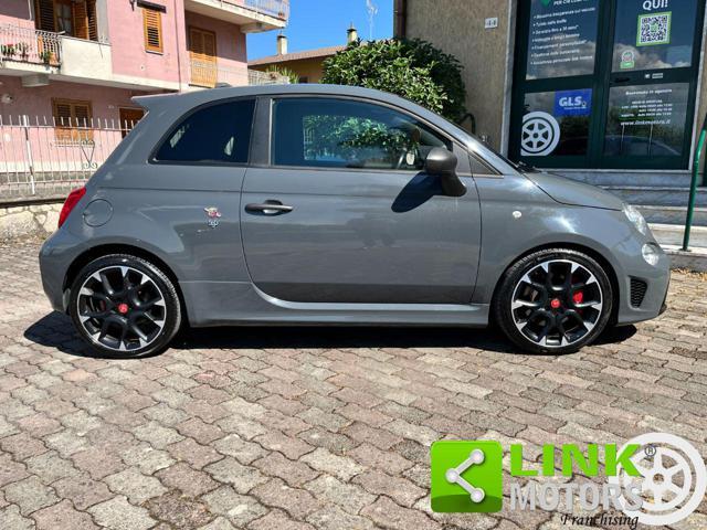 ABARTH 595 1.4 Turbo T-Jet 180 CV Competizione