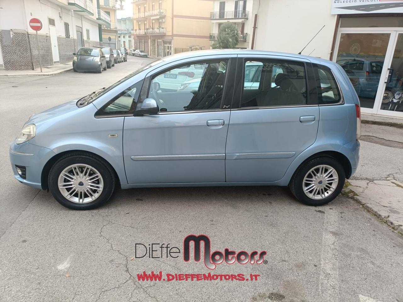 Lancia MUSA 1.3 Mjt 16V 95 CV S&S DPF Oro