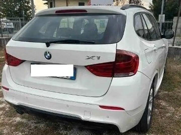 Bmw X1 sDrive18d Futura ok neo patentati