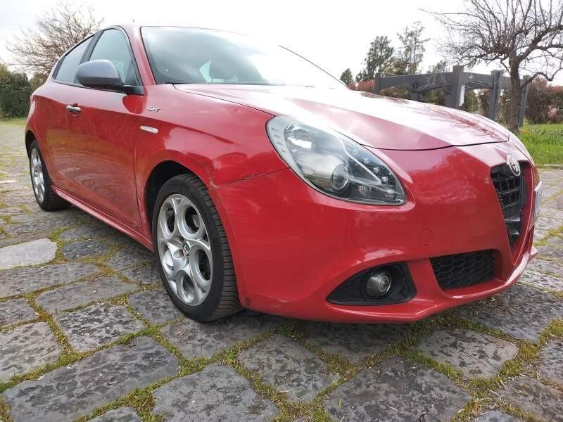 Alfa Romeo Giulietta 1.6 JTDm 120 CV Super