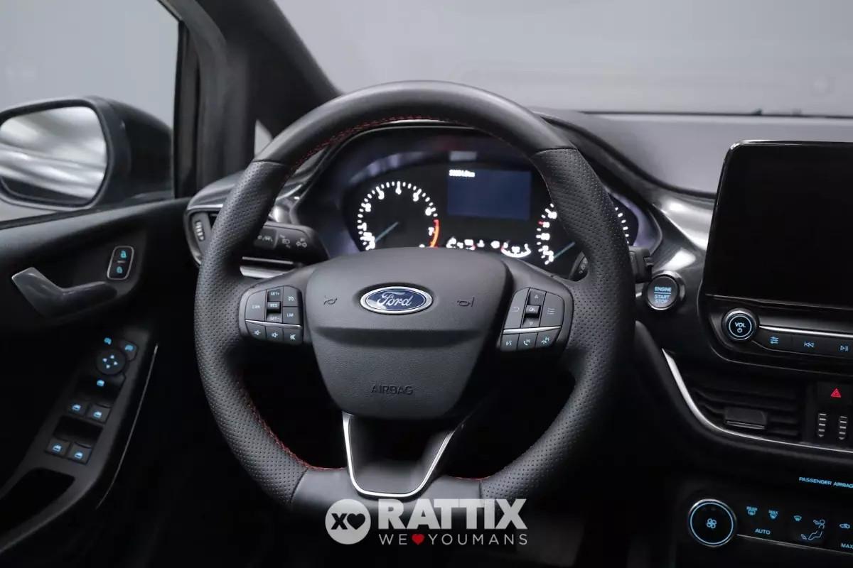 Ford Fiesta 1.0 Ecoboost Hybrid 125CV ST-Line Powershift