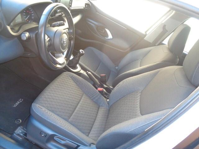 Toyota Yaris 1.0 5 porte Active 72 cv NESSUN VINCOLO DI FINANZIAMENTO
