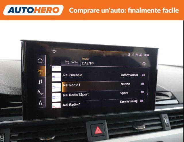 AUDI A4 allroad 40 TDI 204 CV S tronic Identity Contrast