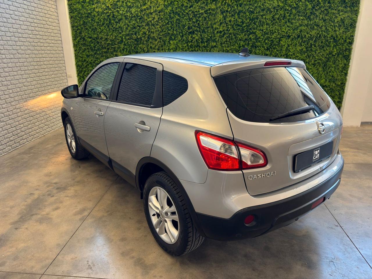 Nissan Qashqai 1.5 dCi DPF Acenta