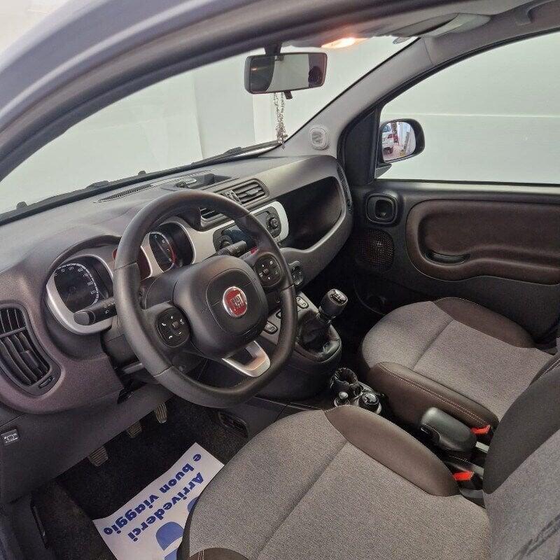 FIAT Panda Cross Panda Cross 0.9 TwinAir Turbo S&S 4x4
