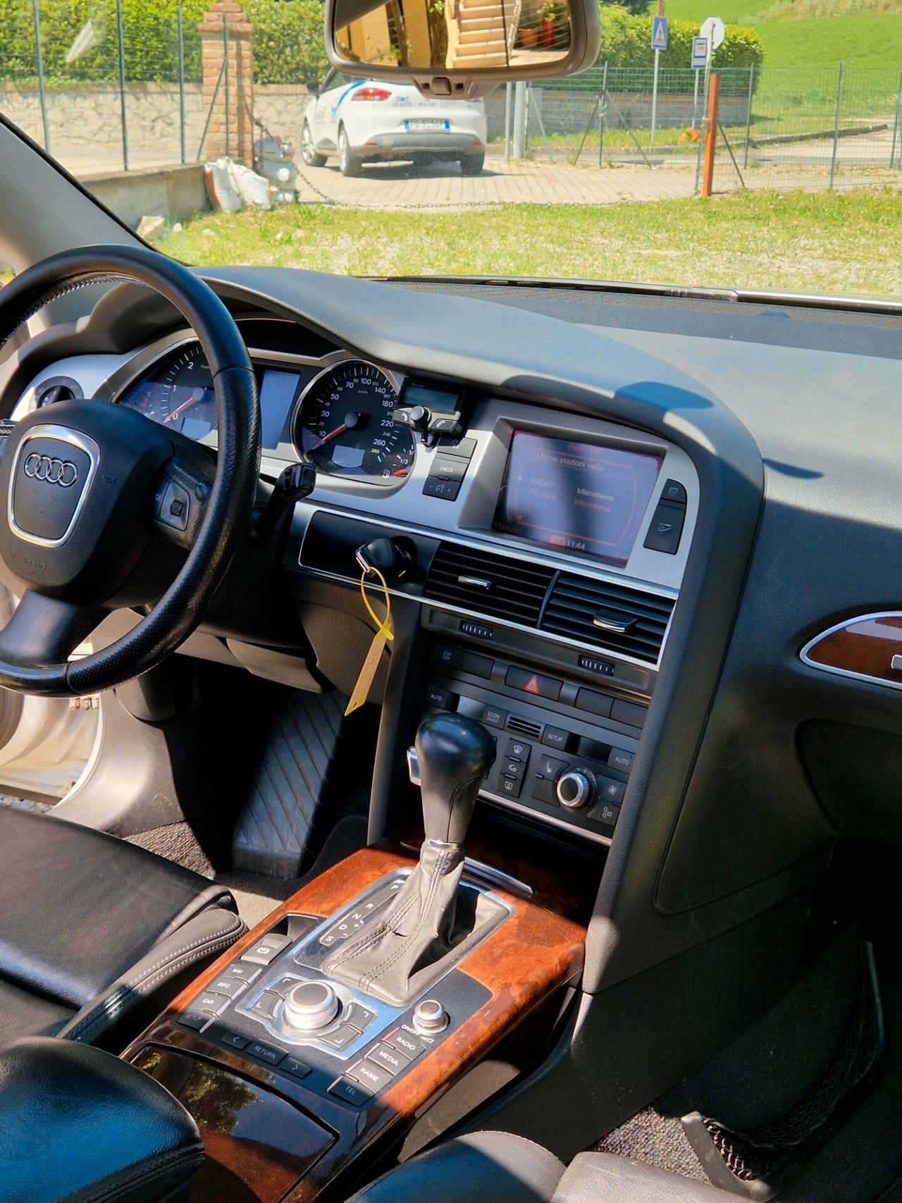 Audi A6 Avant 3.0 V6 TDI F.AP. quattro Ambiente