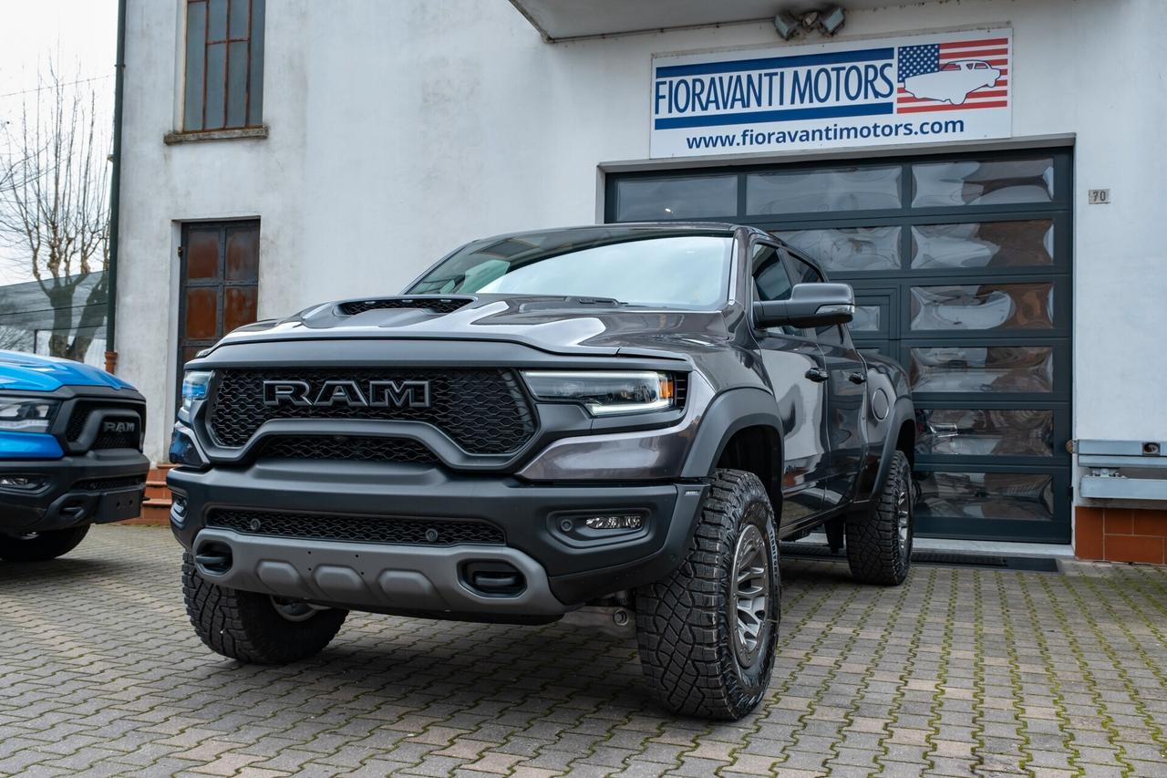 DODGE RAM 1500 CREW 6.2L TRX 2024 FINAL EDITION