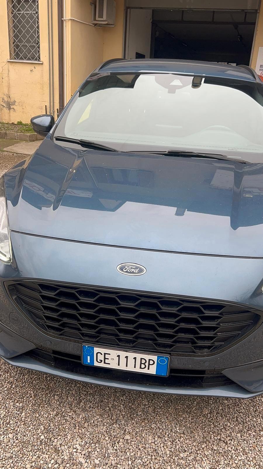 Ford Kuga 2.0 EcoBlue 150CV ST-Line HYBRID