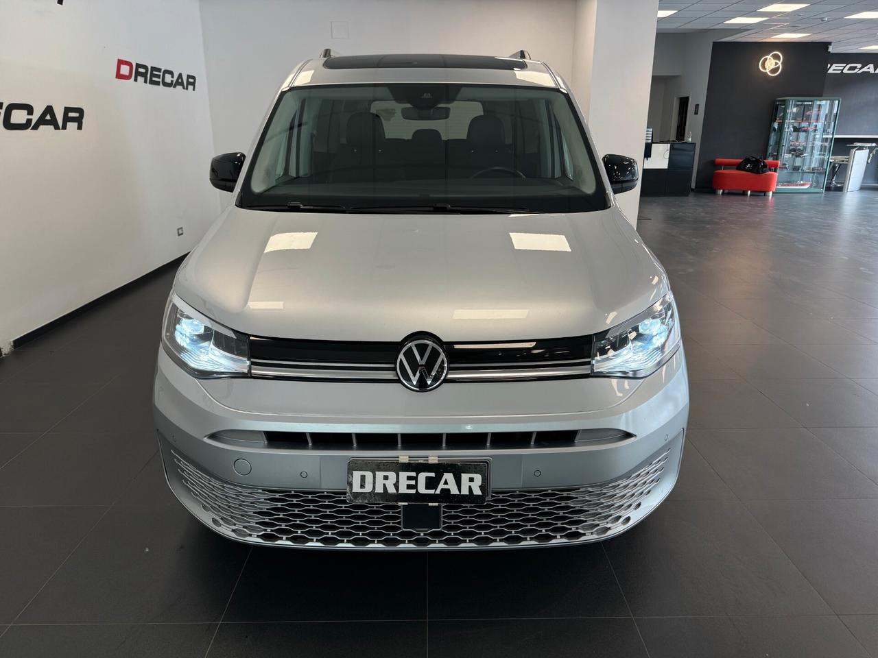 Volkswagen Caddy 2.0 TDI 122 CV DSG Style Maxi 7 POSTI PREZZO REALE