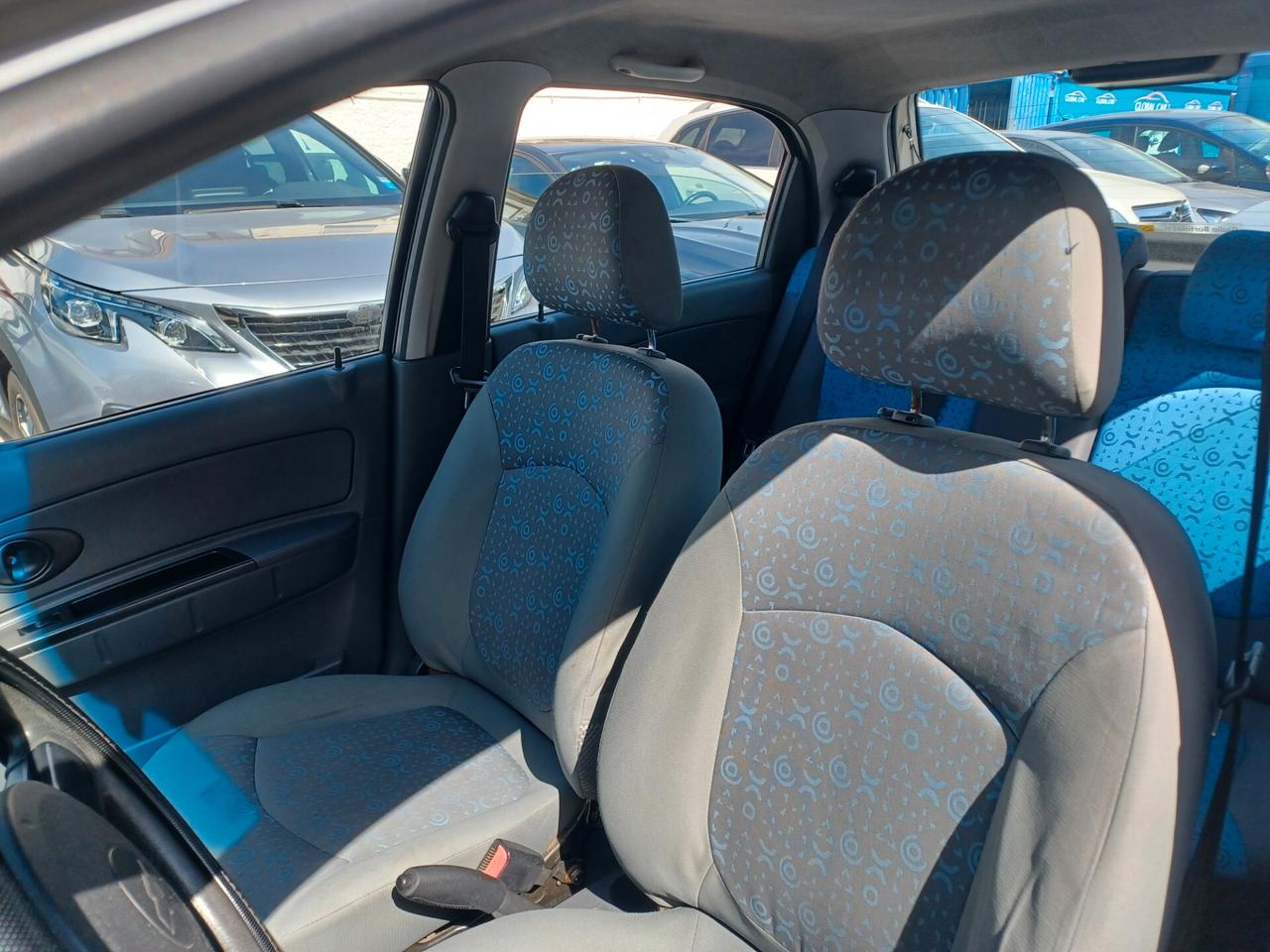 Chevrolet Matiz GPL Eco Logic ANNO 2009