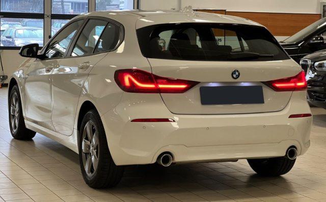 BMW 118 d 5p. Advantage