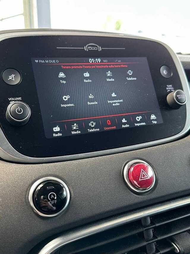 Fiat 500X 1.0 T3 120 CV