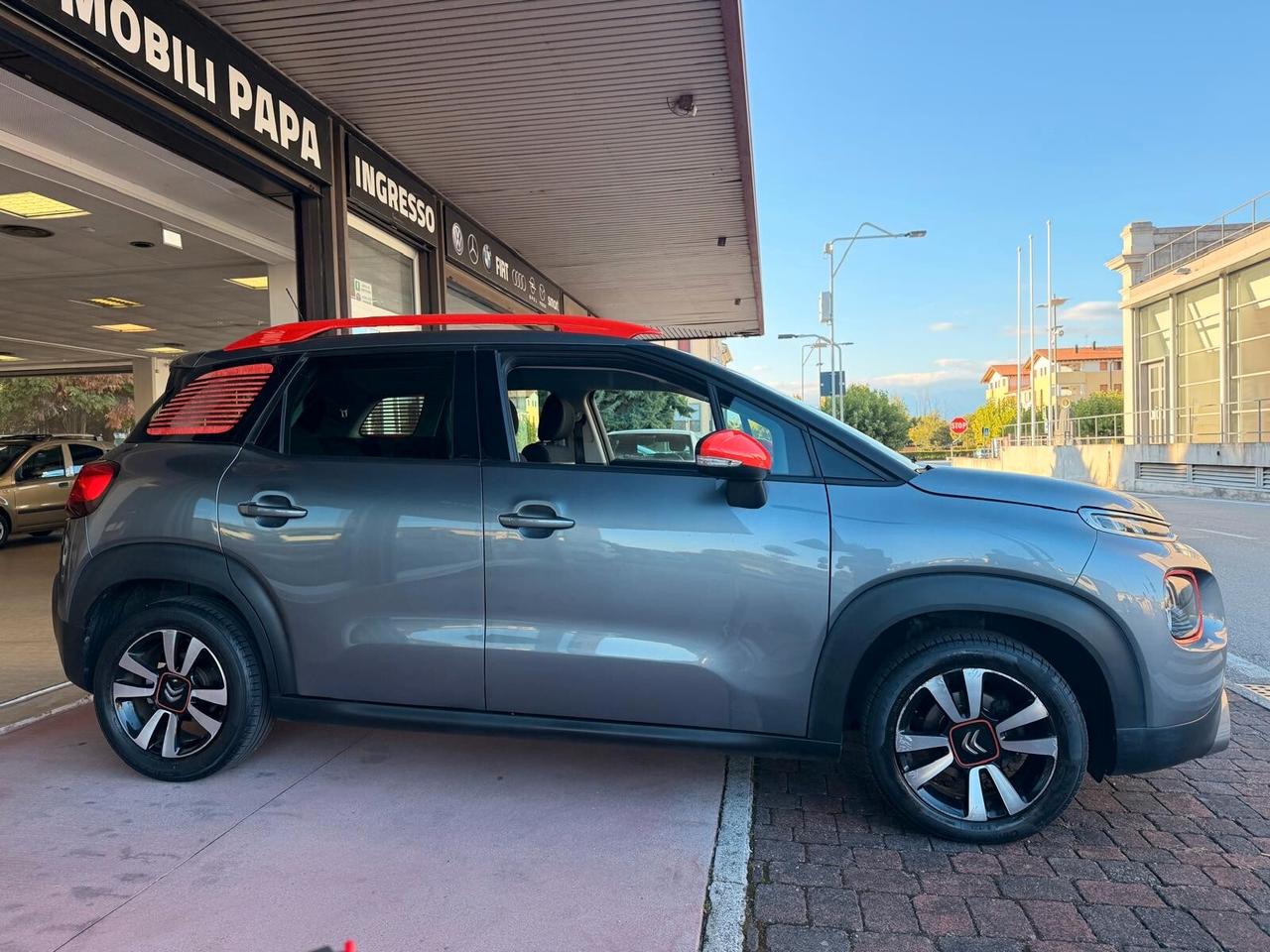 Citroen C3 AirCross PureTech 82 Feel