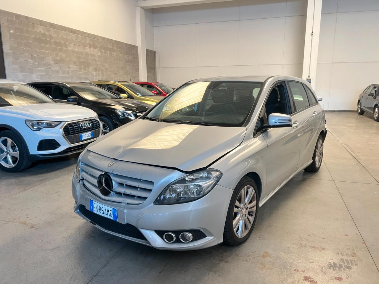 Mercedes-benz B 180 CDI Executive MOTORE MERCEDES