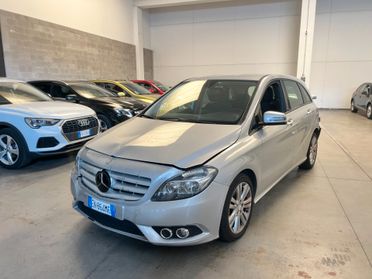 Mercedes-benz B 180 CDI Executive MOTORE MERCEDES