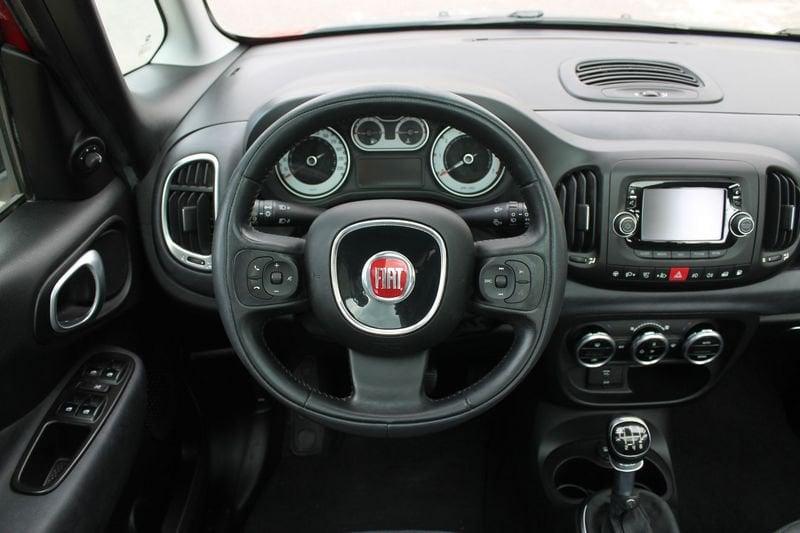 FIAT 500L 1.4 T-Jet 120cv Lounge GPL