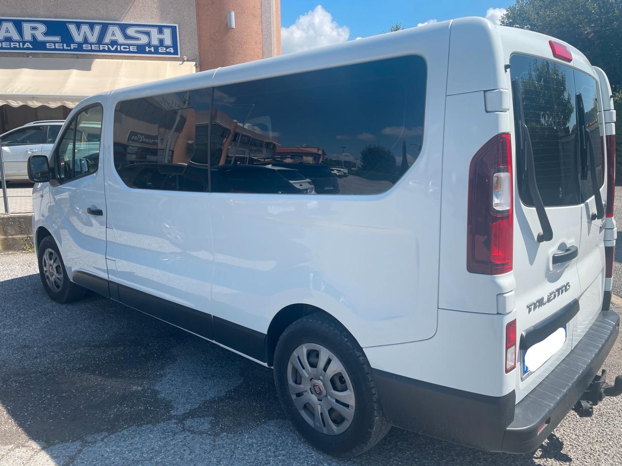 Fiat Talento 1.6 MJT 120CV 9 Posti AUTOVETTURA