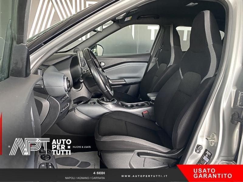 Nissan Juke Juke 1.0 dig-t N-Connecta 117cv