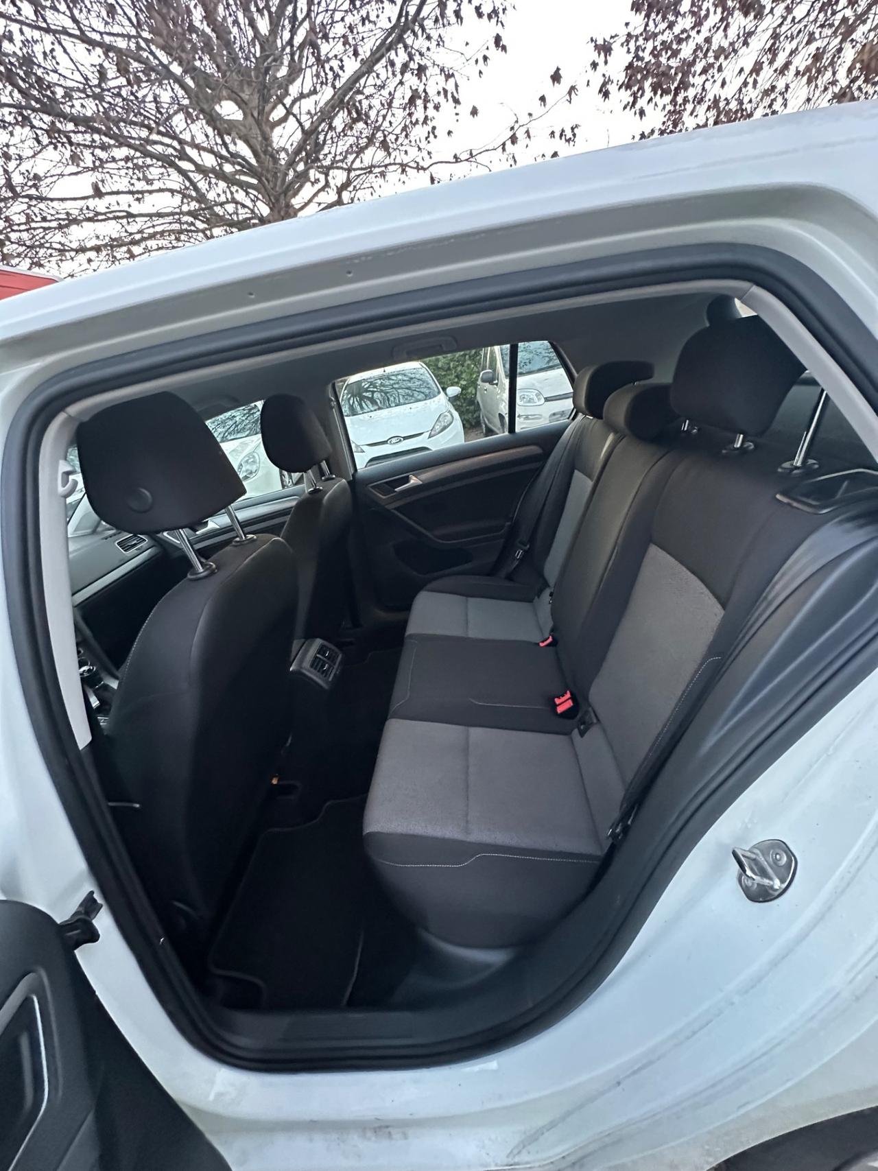 Volkswagen Golf Plus 1.2 TSI Comfortline