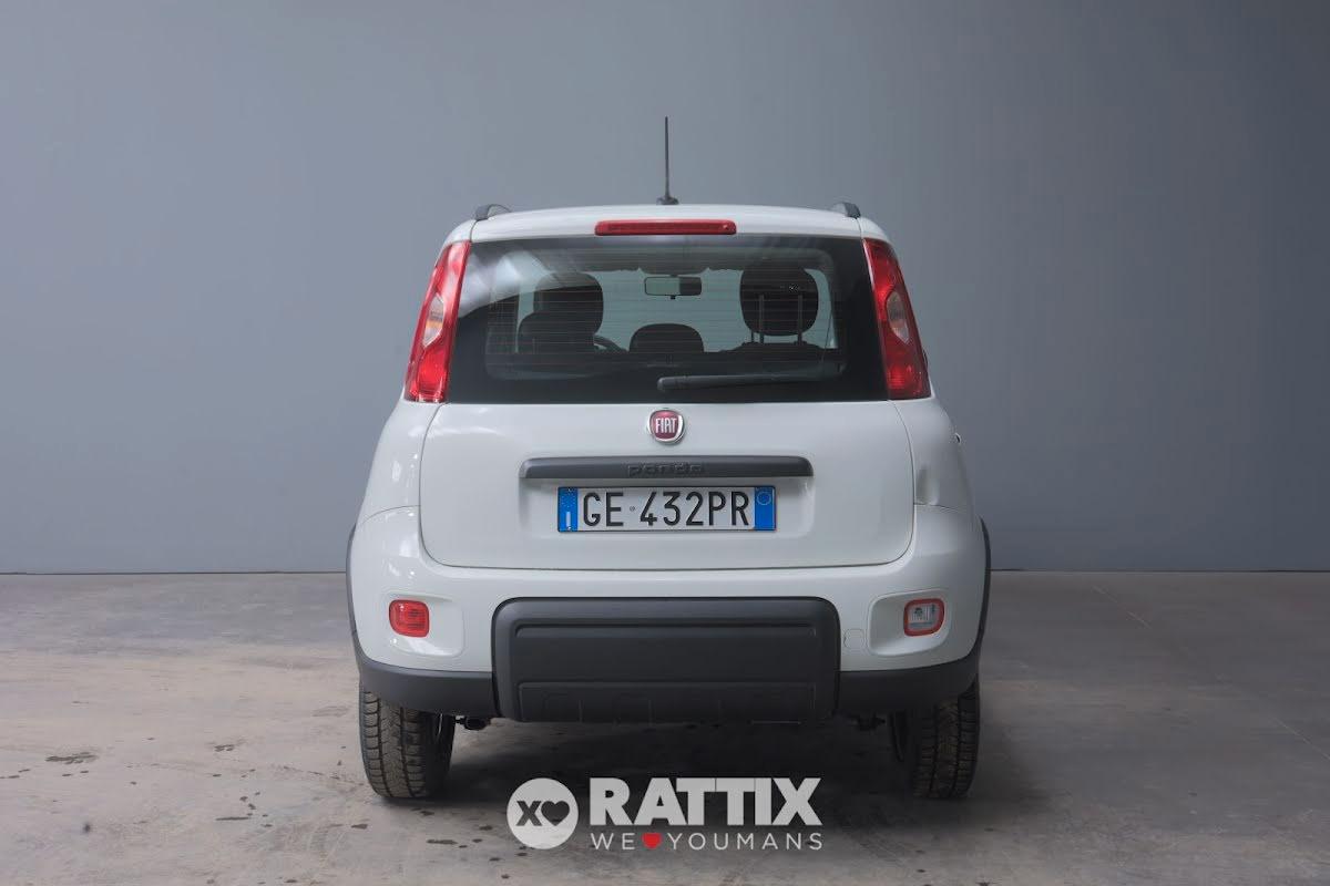Fiat Panda 0.9 t.air t. natural power 70CV City Life