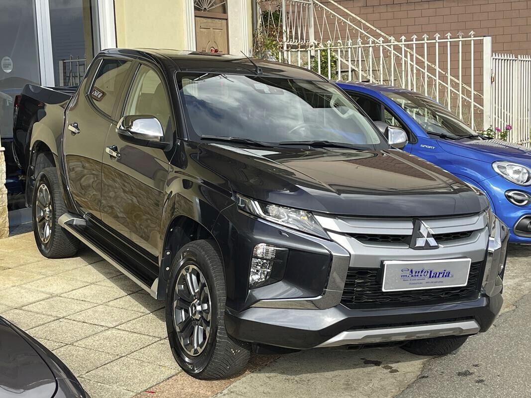 Mitsubishi L200 2.3 D 150cv Double Cab 4x4 Super Select Intense