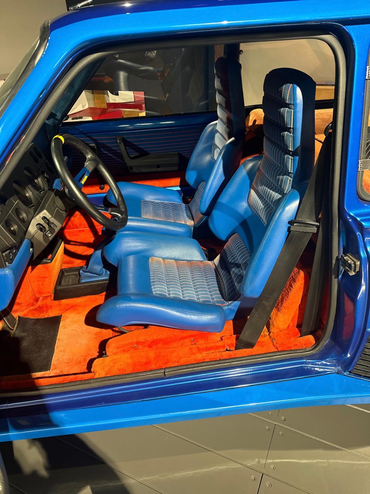 RENAULT R 5 TURBO 1 (ALLUMINO)