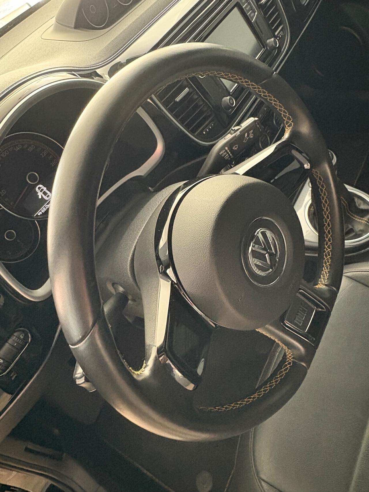 VW Beetle Maggiolino 1.4 TSI DUNE cabriolet