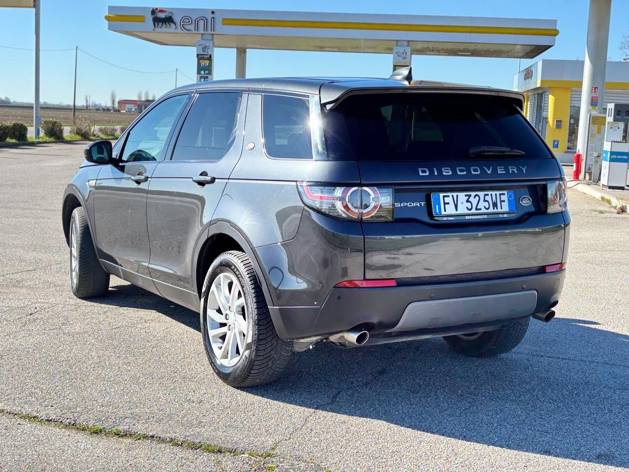 Land Rover Discovery Sport 2.0 TD4 150 CV Pure