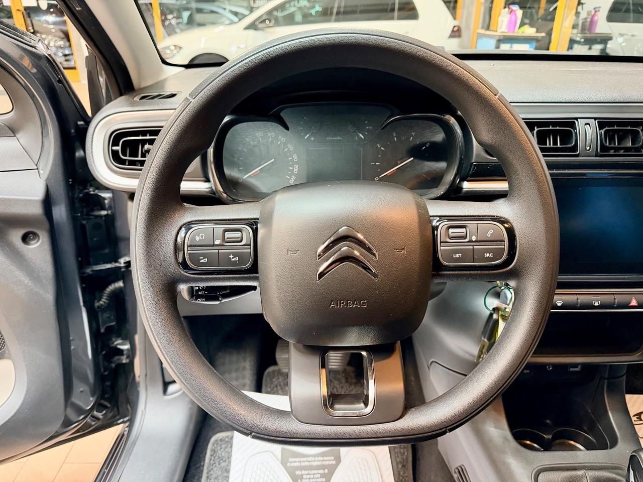 Citroen C3 1.2Benzina 82cv Neopatentati E6