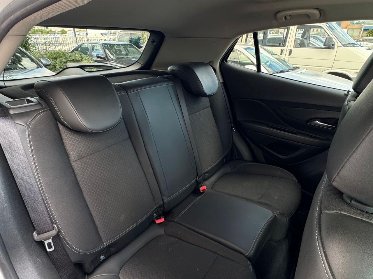 Opel Mokka X 1.4 Turbo GPL Tech 140CV 4x2