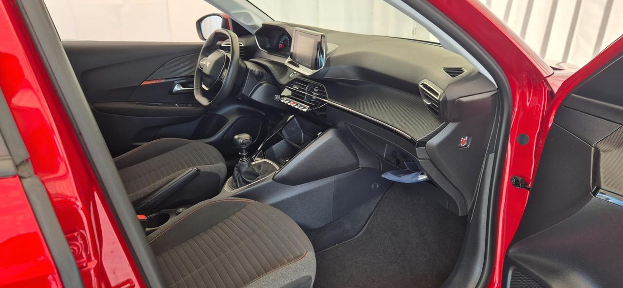 PEUGEOT 208 1.5HDI 101CV ADATTA PER NEOP. 09/2021