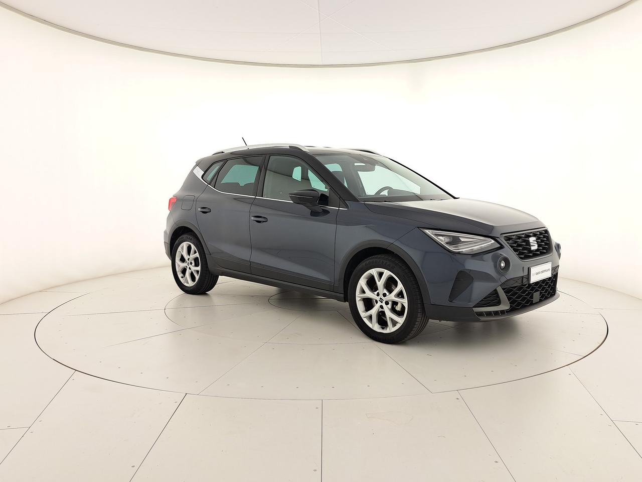 Seat Arona 1.0 ecotsi fr 95cv