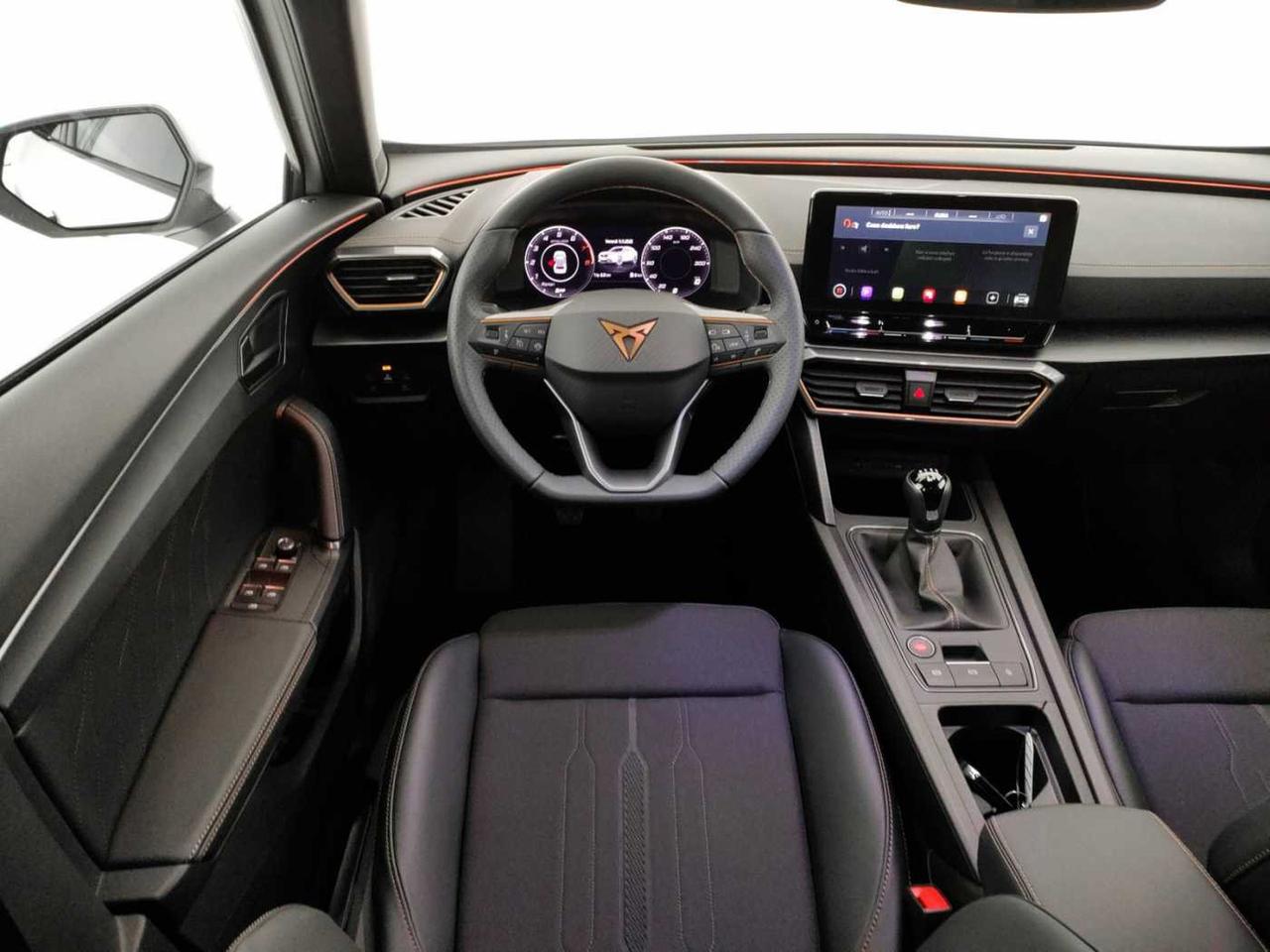 Cupra Formentor 2.0 tdi 150cv
