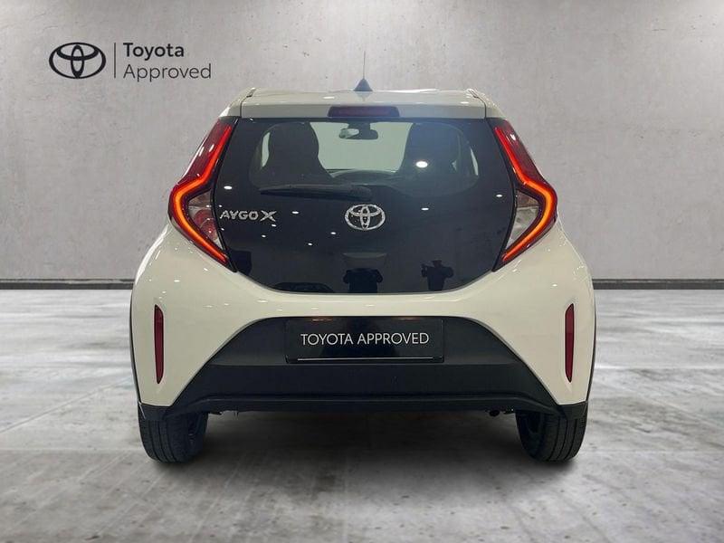 Toyota Aygo X Aygo X 1.0 Active 72cv s-cvt