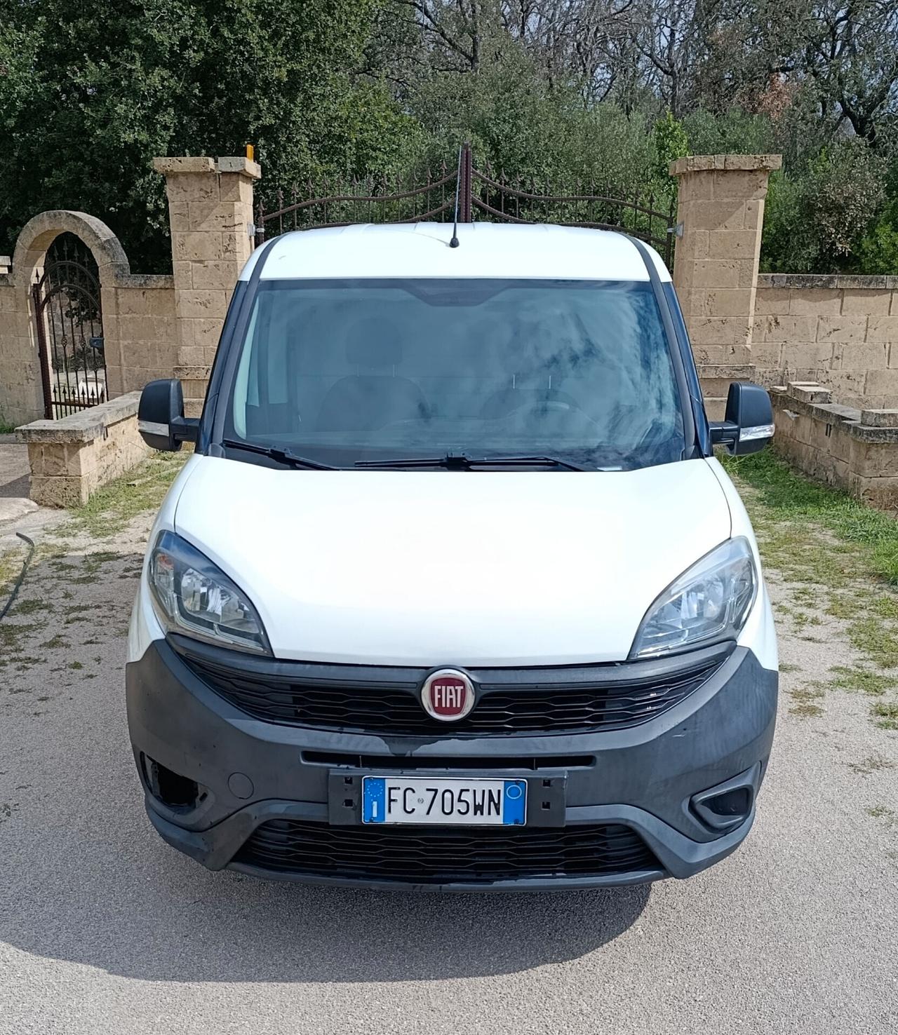 Fiat Doblo Doblò 1.4 T-Jet 16V Natural Power Lounge