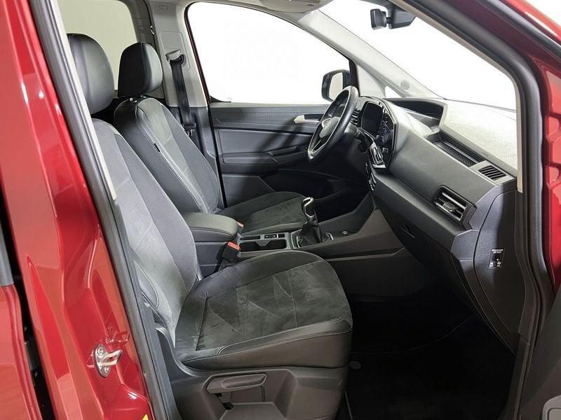 Volkswagen Caddy Caddy 2.0 TDI 122 CV Style