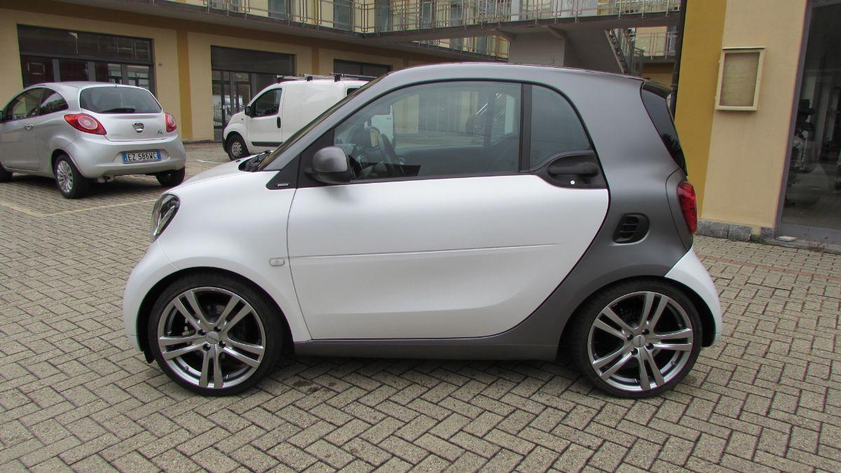 SMART - Fortwo - 90 0.9 Turbo twinamic Passion
