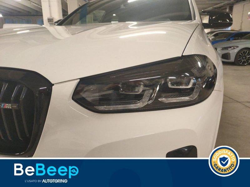 BMW X4 XDRIVE M40D MHEV 48V AUTO