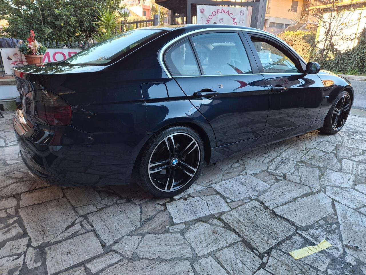 Bmw 325 325i cat Futura ISCRITTA ASI