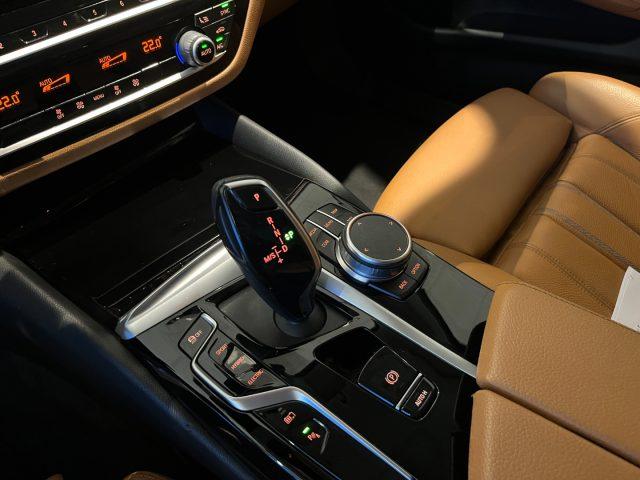 BMW 530 e xDrive Touring Business Plug-In