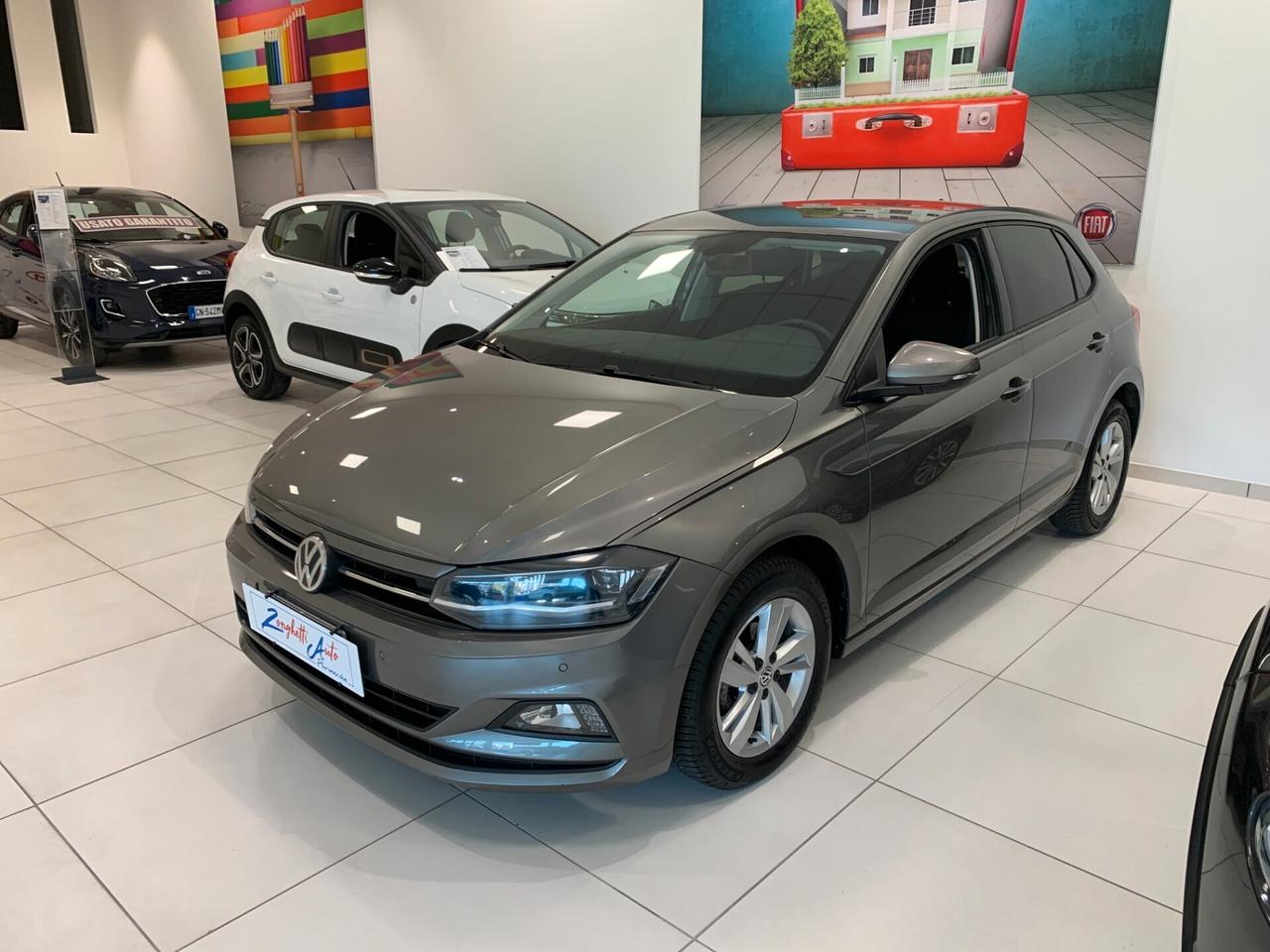 VOLKSWAGEN POLO 1.0 B/MET. - OK NEOPATENTATI