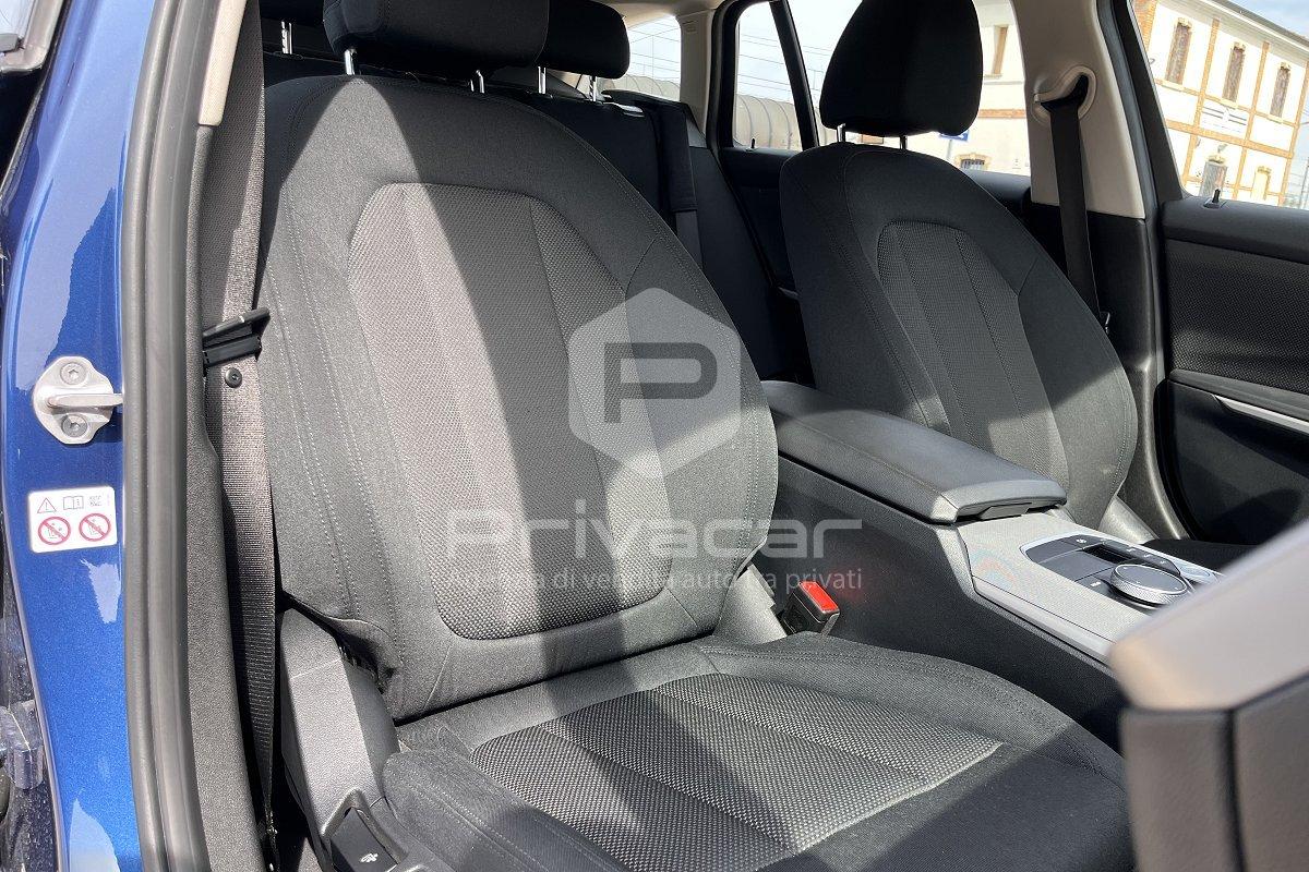 BMW 320d 48V xDrive Touring