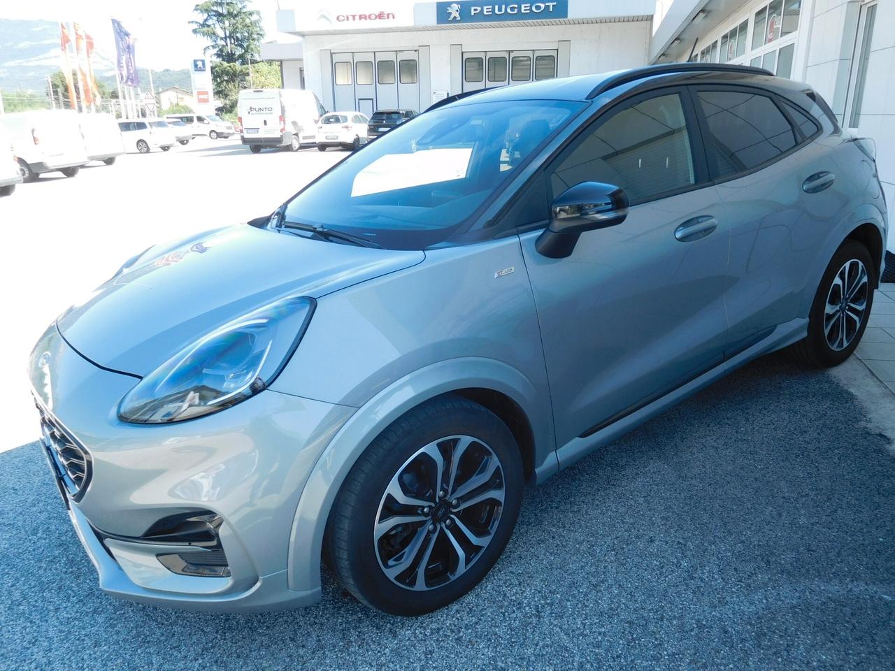 Ford Puma 1.0 EcoBoost Hybrid 125 CV S&S ST-Line