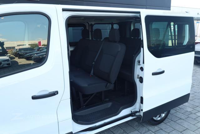 NISSAN Primastar 2.0 dCi 110CV PC-TN Bus 9 posti