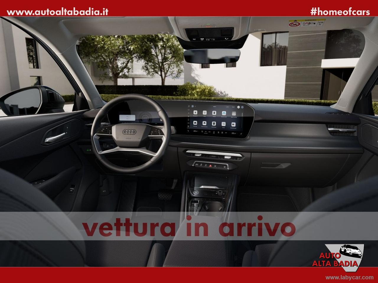 AUDI Q3 TFSI 150kW S-Tronic quattro S-Line Edition | 204CV